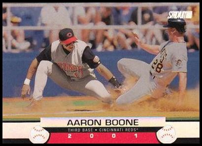 33 Aaron Boone